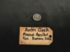 Austin Cleek - Marcus Aurelius Coin