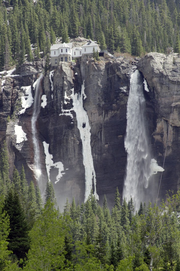 Bridal Veil Falls FINAL and FULL RES Telluride Historical Museum