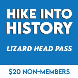 Hike into History: Lizard Head on Sept. 26