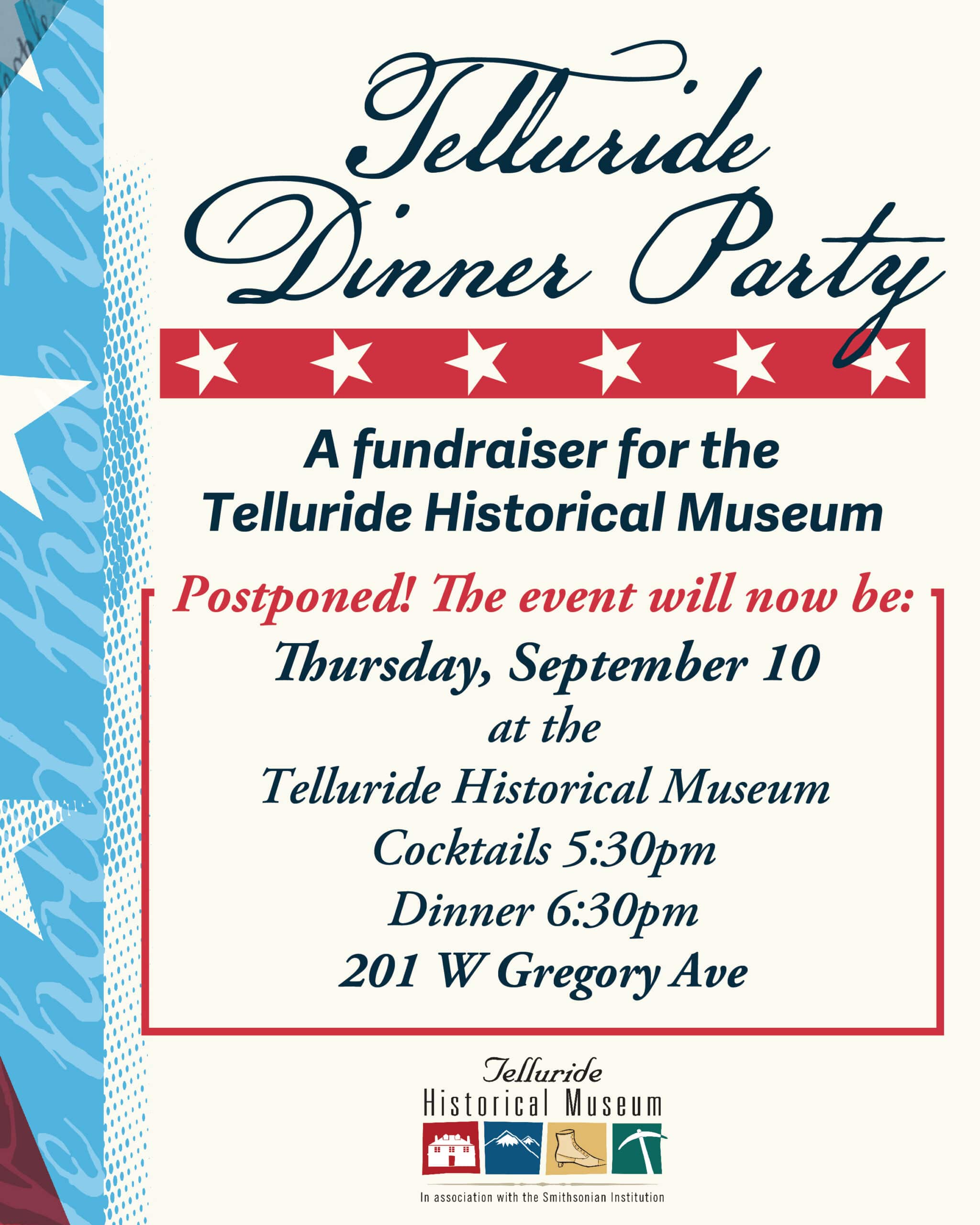 Telluride Dinner Party